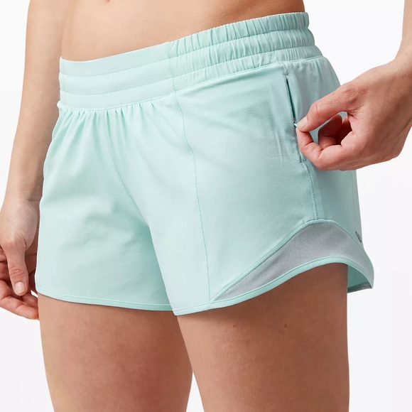LULULEMON HOTTY HOT SHORT II